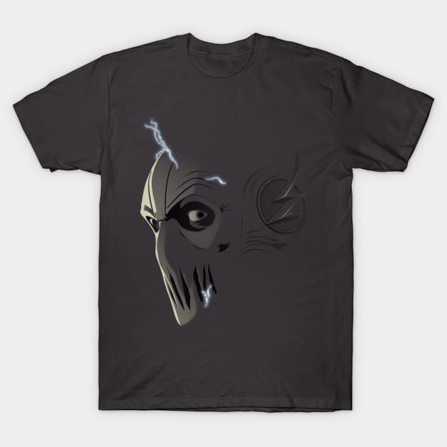 Evil Zoom T-Shirt by ikado